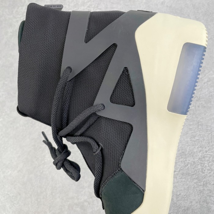 Nike Air Fear Of God 1 Black