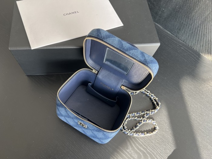 Handbag Chanel AS3171 size 15cmx12cm×11.5 cm