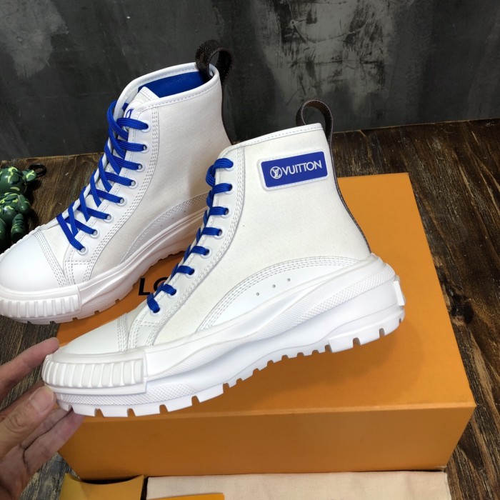 Louis Vuitton Squad sneaker 7