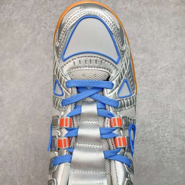 Nike Air Rubber Dunk Off-White UNC