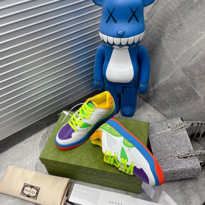 Gucci Basket sneaker 1