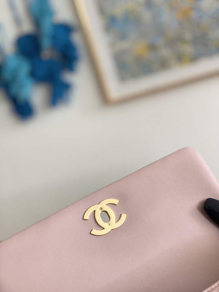 Handbag Chanel 3378 size 15cmX20cmX9 cm