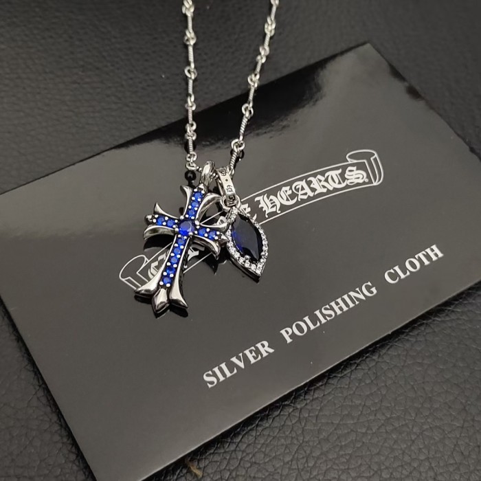 Jewelry chrome hearts 4