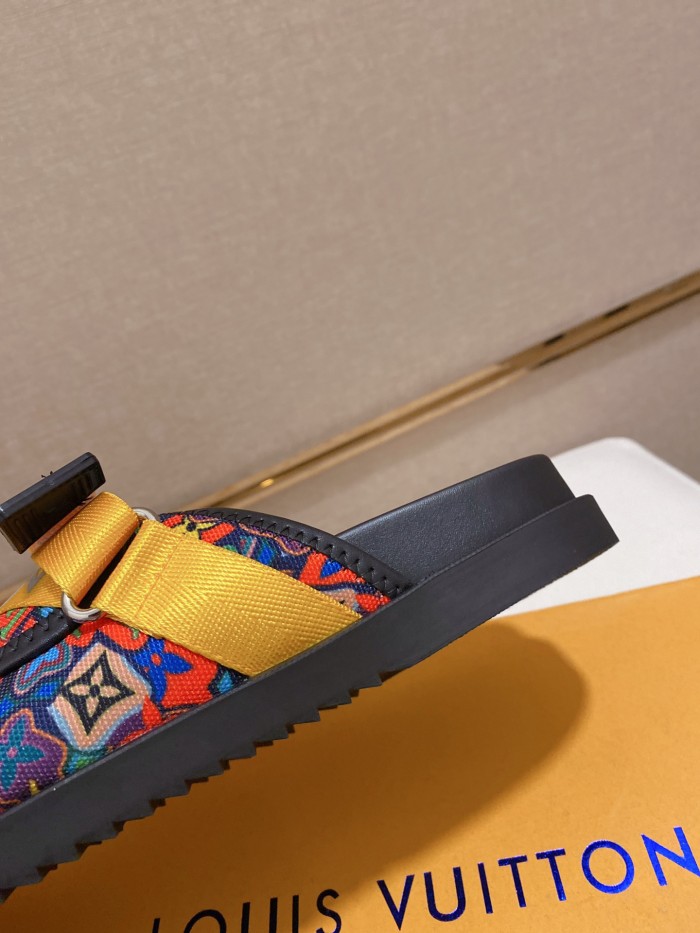 Louis Vuitton Honolulu Sneaker 12
