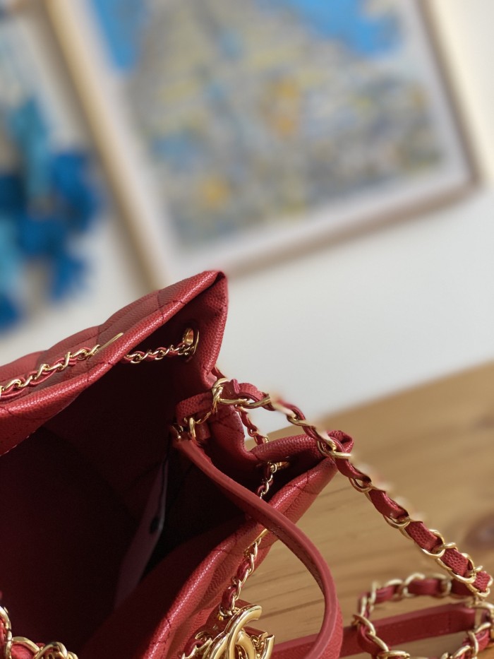 Handbag Chanel 8309 size 20 cm