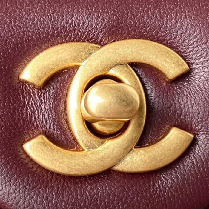 Handbag Chanel AS1787 size 20 cm