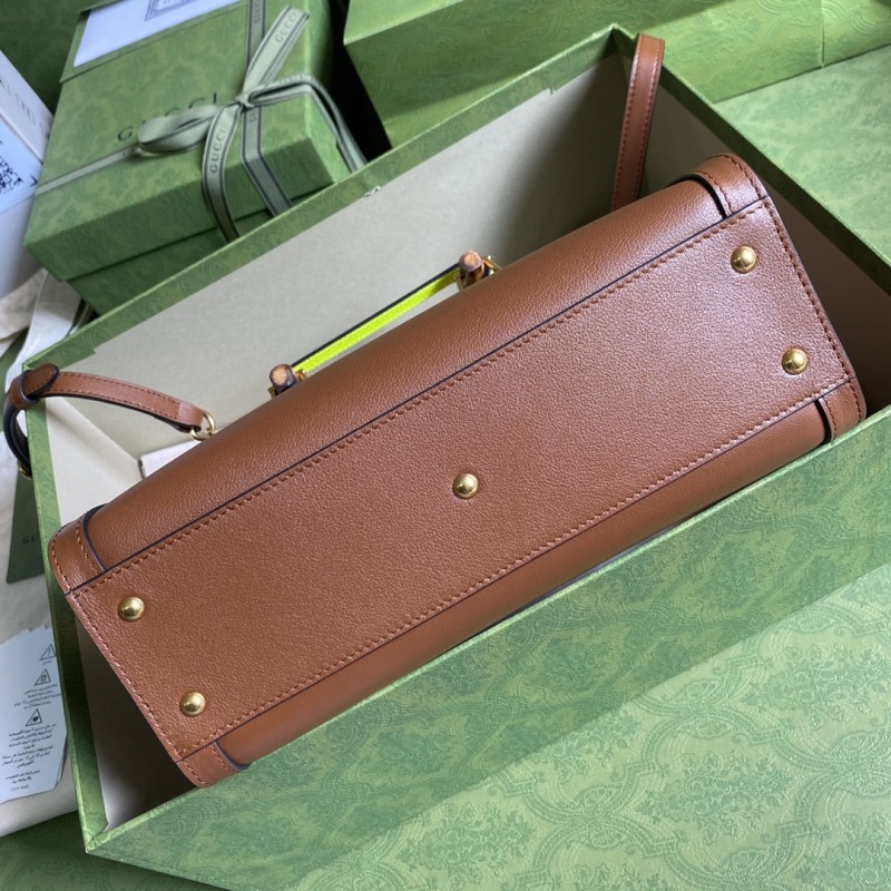 Handbag Gucci 660195 size 27*24*11 cm