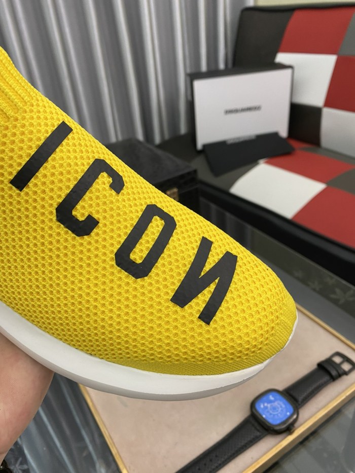 DSQUARED2 sneaker 38