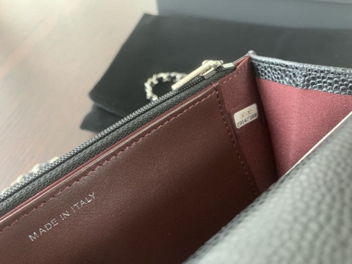 Handbag Chanel size 19 cm