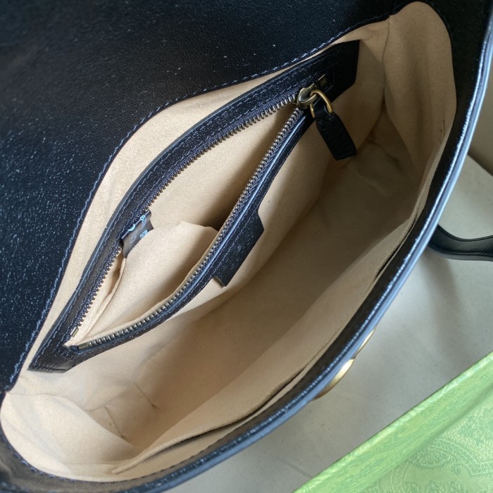 Handbag Gucci 648934 size 23.5*17.5*5 cm