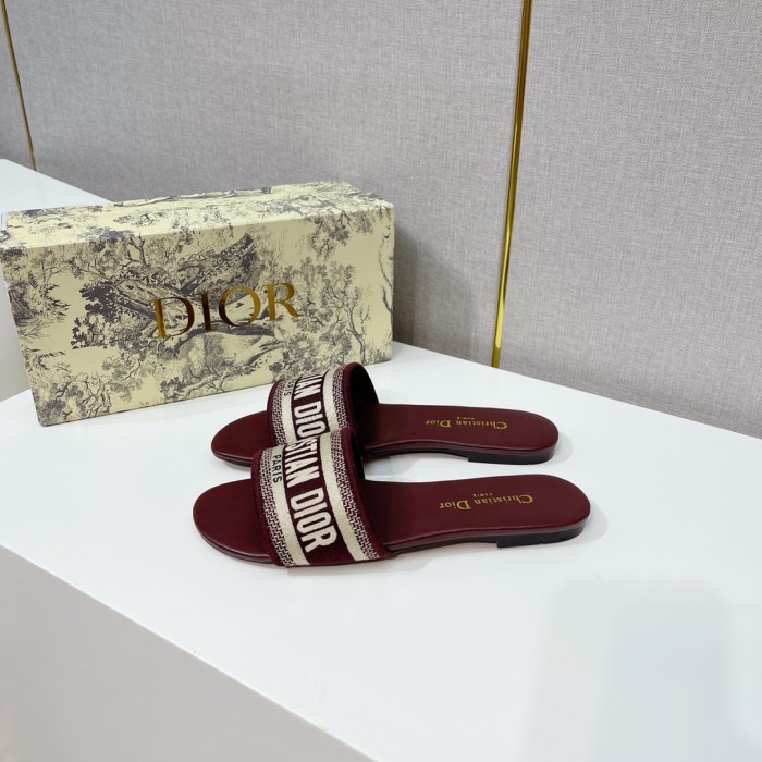 Dior Dway-muiltje women 8