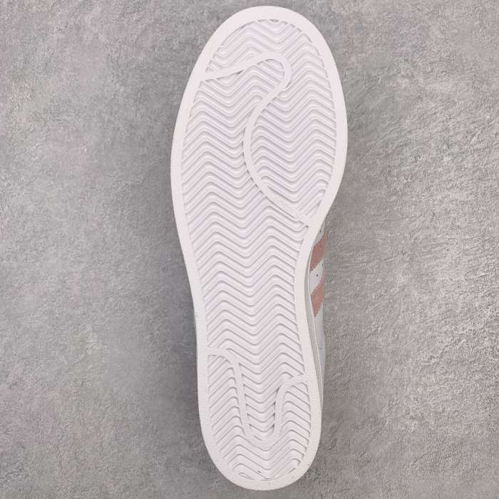 adidas Superstar White Pink