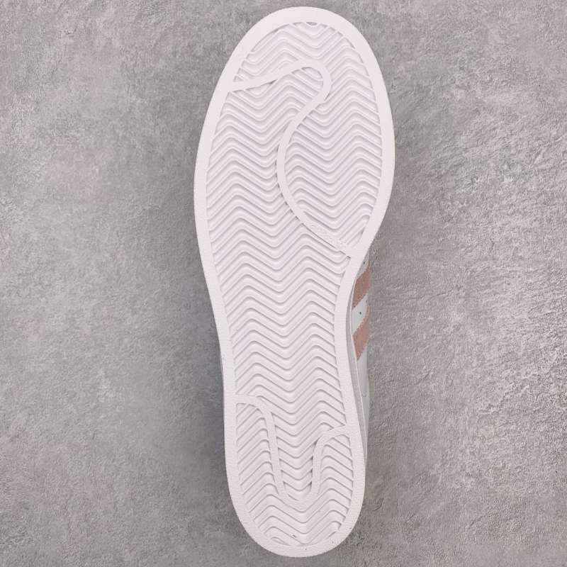 adidas Superstar White Pink