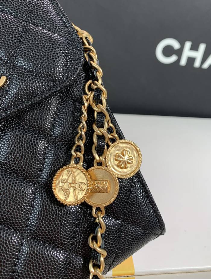 Handbag Chanel size 18*3*11.5 cm