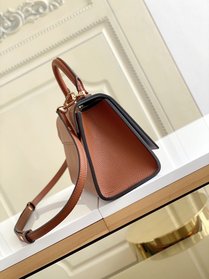 Handbag Louis Vuitton M57093 size 17.0 x 25.0 x 11.0 cm