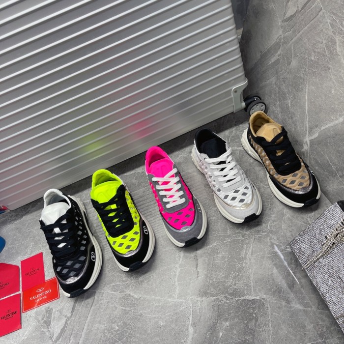 VALENTINO GARAVANI Ready Go Runner Sneaker 2