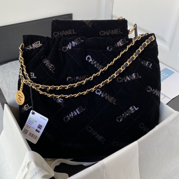 Handbag Chanel AS3261 size 39×42×8 cm