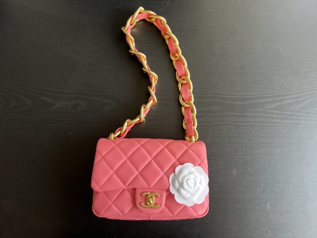 Handbag Chanel size 20 cm