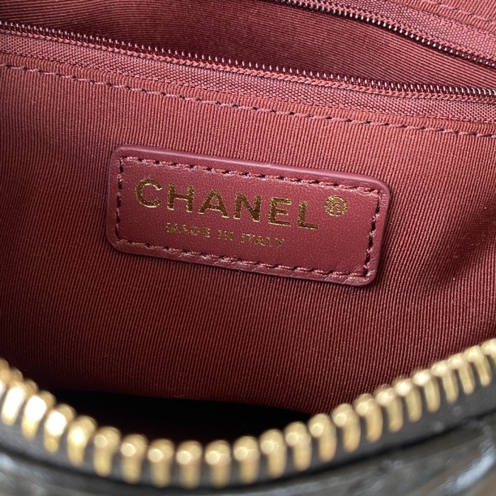 Handbag Chanel AS3383 size 13-19-6.5 cm