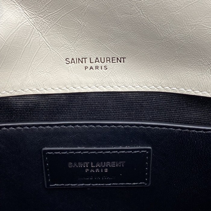 Handbags SAINT LAURENT 533037 size 22×16.5×12 cm