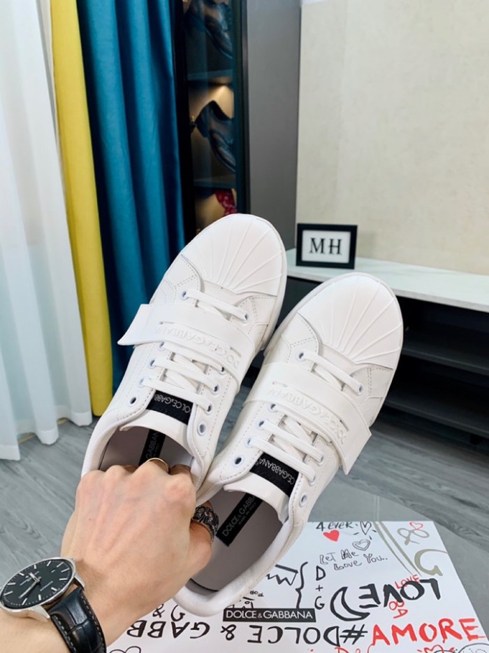 Dolce & Gabbana Low Tops Sneakers 92