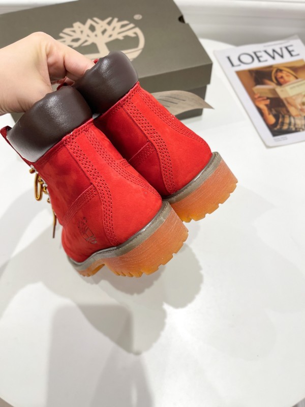 Timberland Premium 6-Inch Waterproof Boots 4