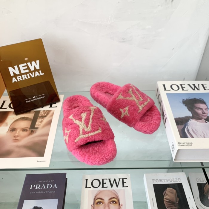 Louis Vuitton GLORIA FLAT LOAFERS WOMEN 12