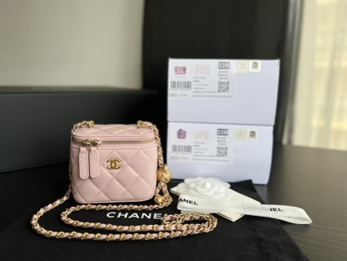 Handbag Chanel AP1447 size 8.5cmx11cmx7 cm