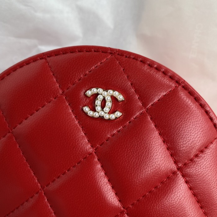 Handbag Chanel AP0888 size 12x12x4.5 cm