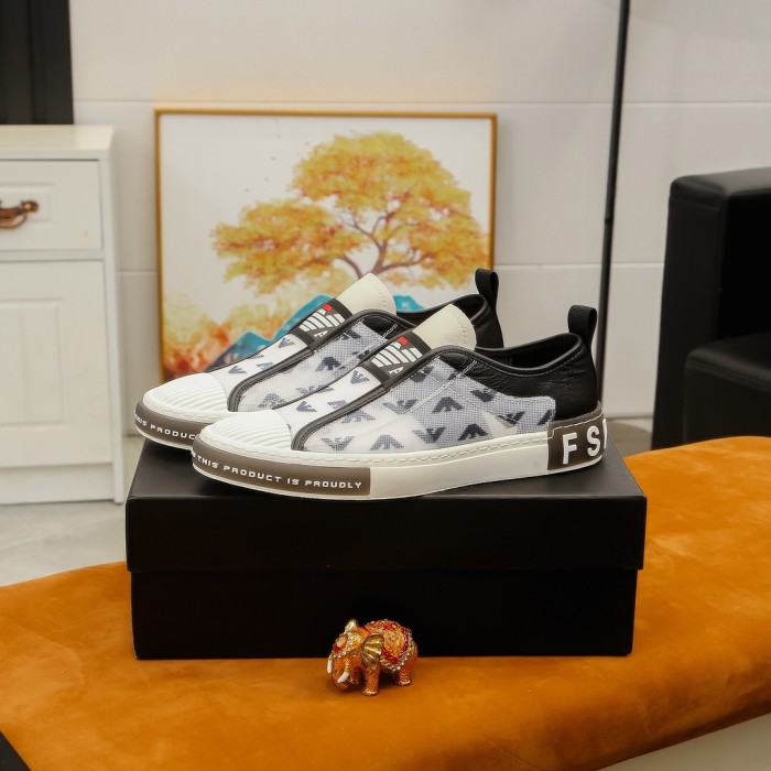 Armani Low Top Sneaker 18