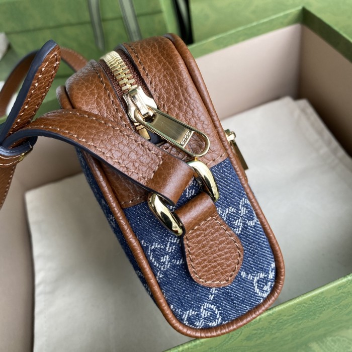 Handbag Gucci 517350 size 17.5✖️12✖️5.5 cm