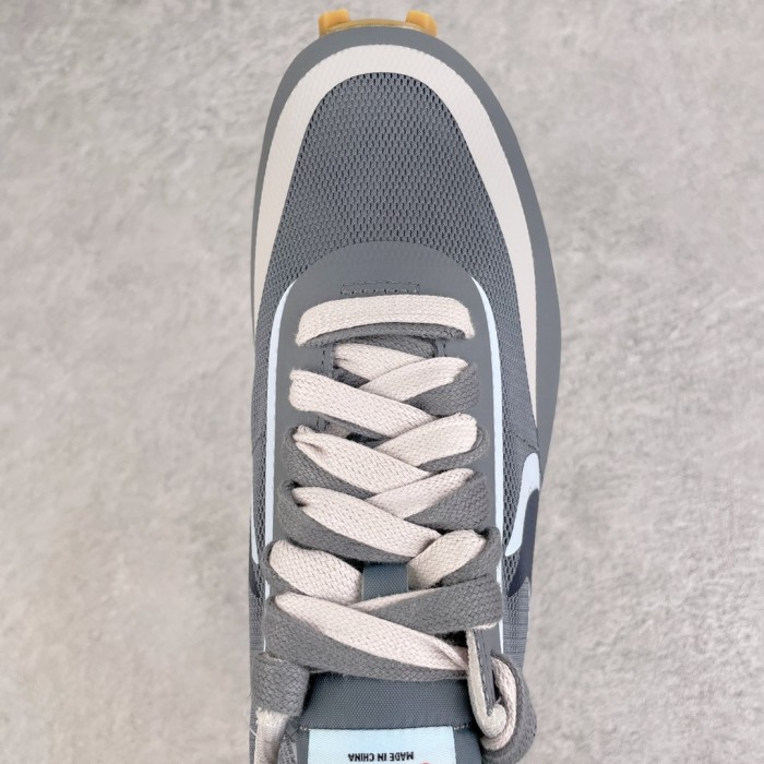 Nike LD Waffle sacai CLOT Kiss of Death 2 Cool Grey