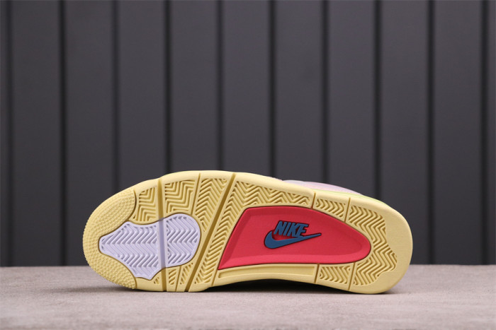 Jordan 4 Retro Union Guava Ice