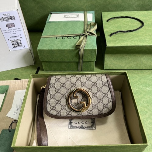 Handbag Gucci 698630 size 22*13*5 cm