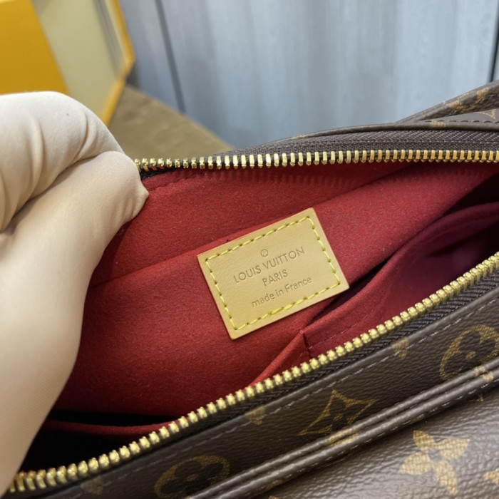 Handbag Louis Vuitton M51164 size 30x11x13 cm