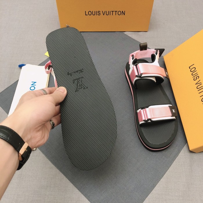 Louis Vuitton Slipper 34