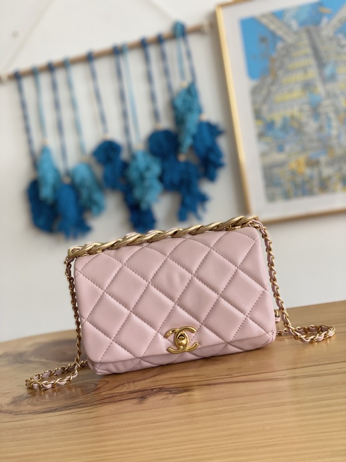 Handbag Chanel 3366 size 21X13X10 Cm