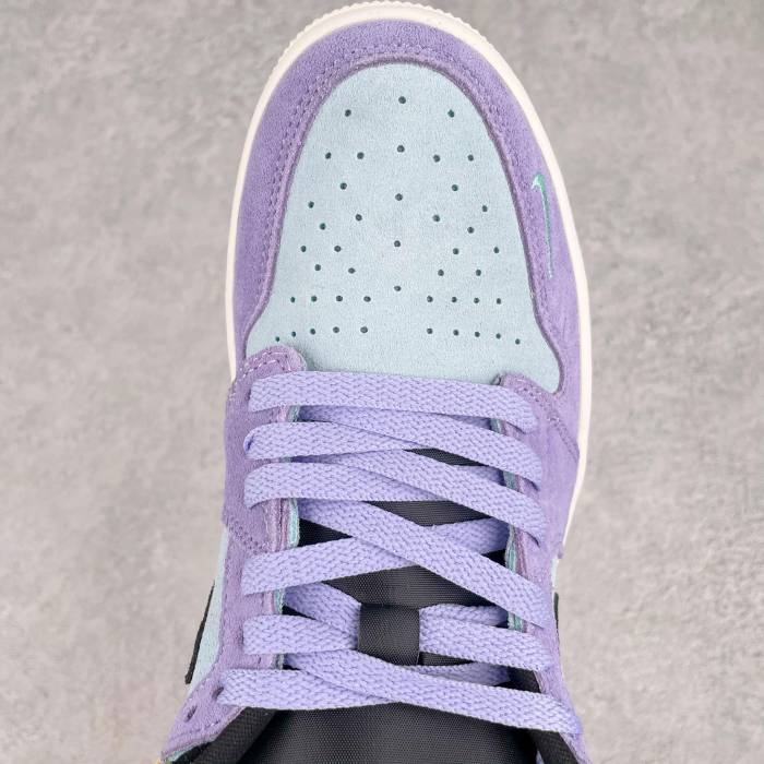 Jordan 1 High Switch Purple Pulse