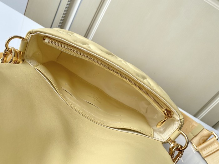 Handbag Louis Vuitton M81400 size 20.0 x 12.0 x 6.0 cm