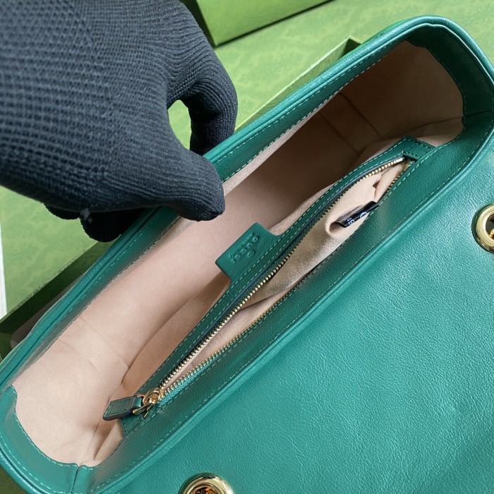 Handbag Gucci 443497 size 26*15*7 cm