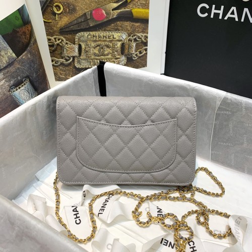 Handbag Chanel 81152 size 19 cm