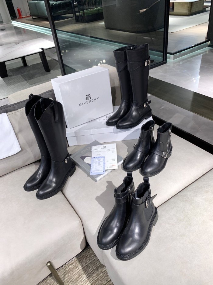 Givenchy Boots 1