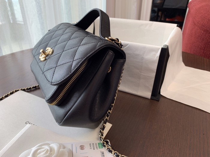 Handbag Chanel A93067 size 20 cm