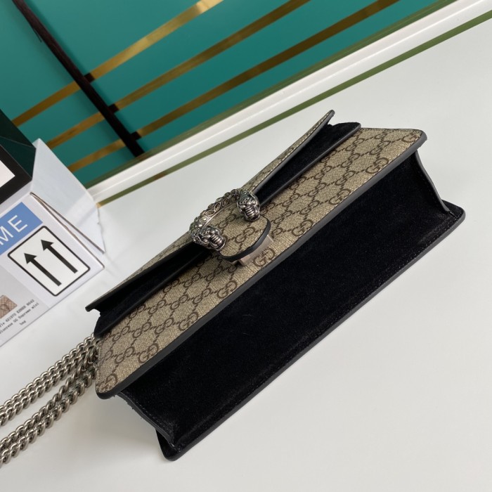 Handbag Gucci 499623 size 25*13.5*7 cm