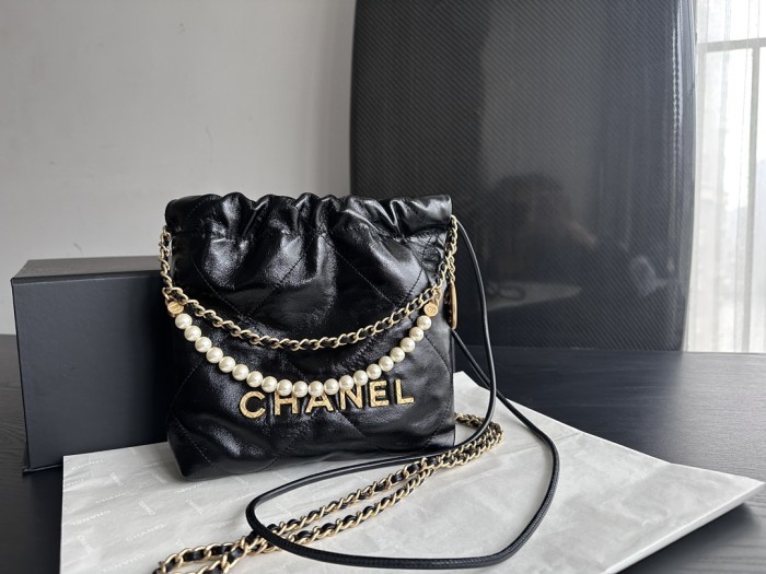 Handbag Chanel AS3980 size 20cmx19cmx6 cm