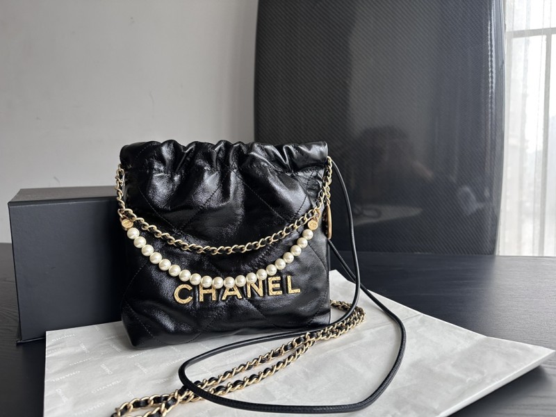 Handbag Chanel AS3980 size 20cmx19cmx6 cm