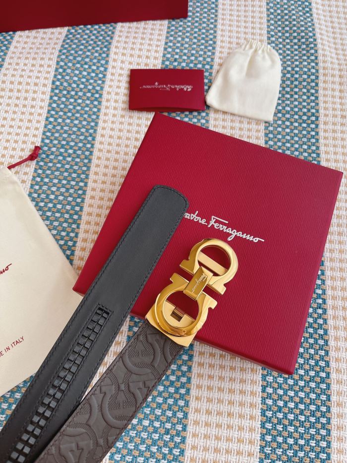 Salvatore Ferragamo Belt 6 (width 3.5cm)