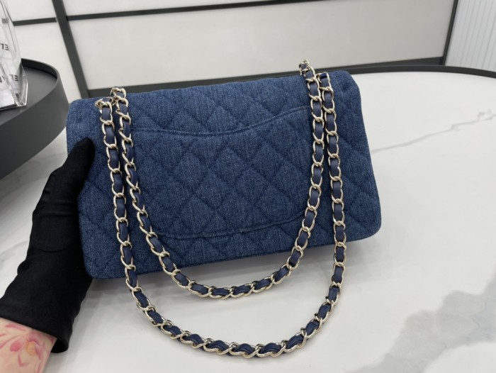 Handbag Chanel size 25 cm