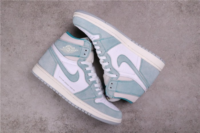 Jordan 1 Retro High Turbo Green