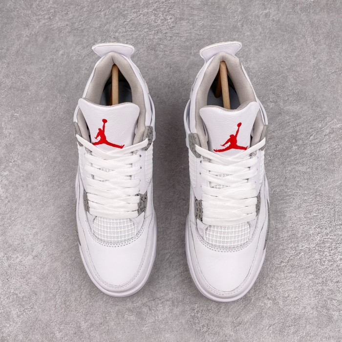 Jordan 4 Retro White Oreo